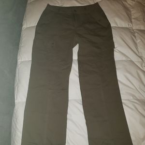 Cargo Pocket Cotton Pants